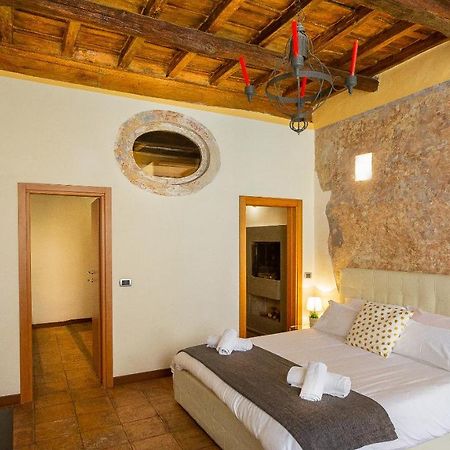 Trastevere Alexander Rental In Rome Buitenkant foto