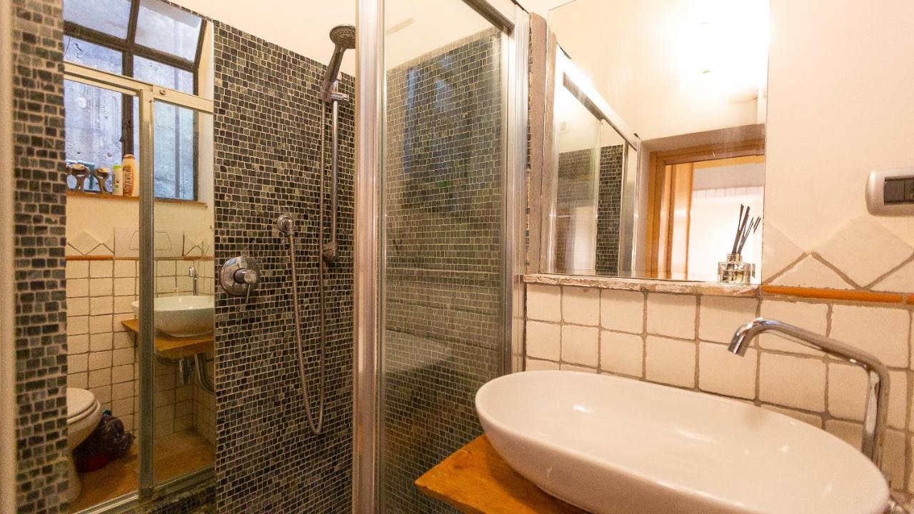 Trastevere Alexander Rental In Rome Buitenkant foto