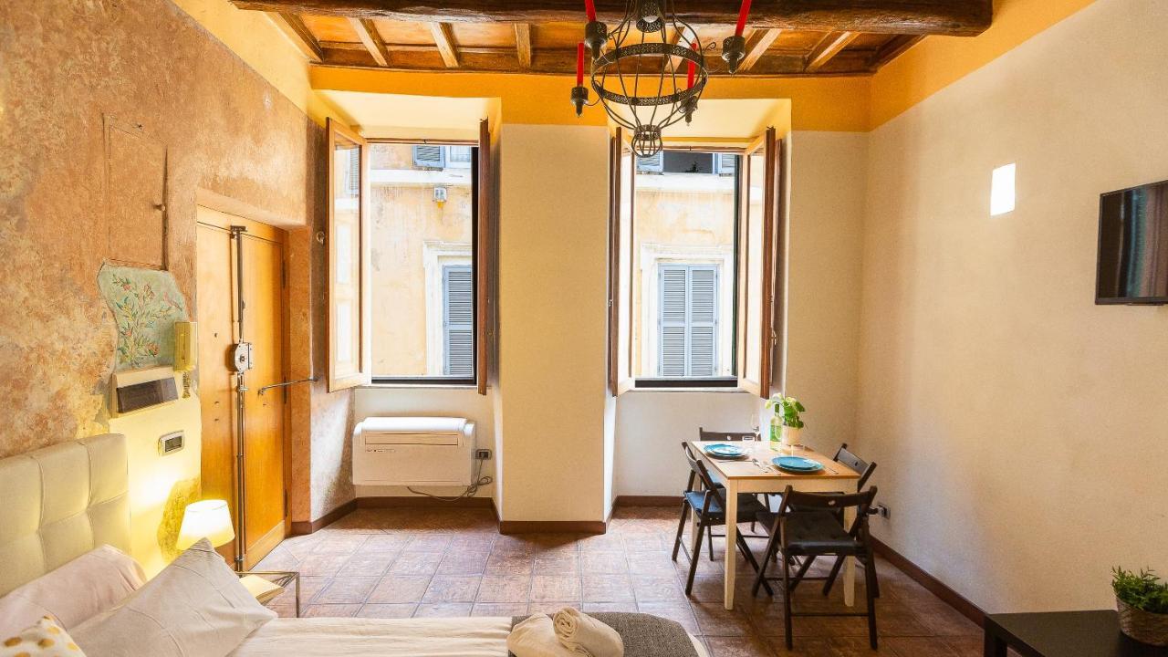 Trastevere Alexander Rental In Rome Buitenkant foto