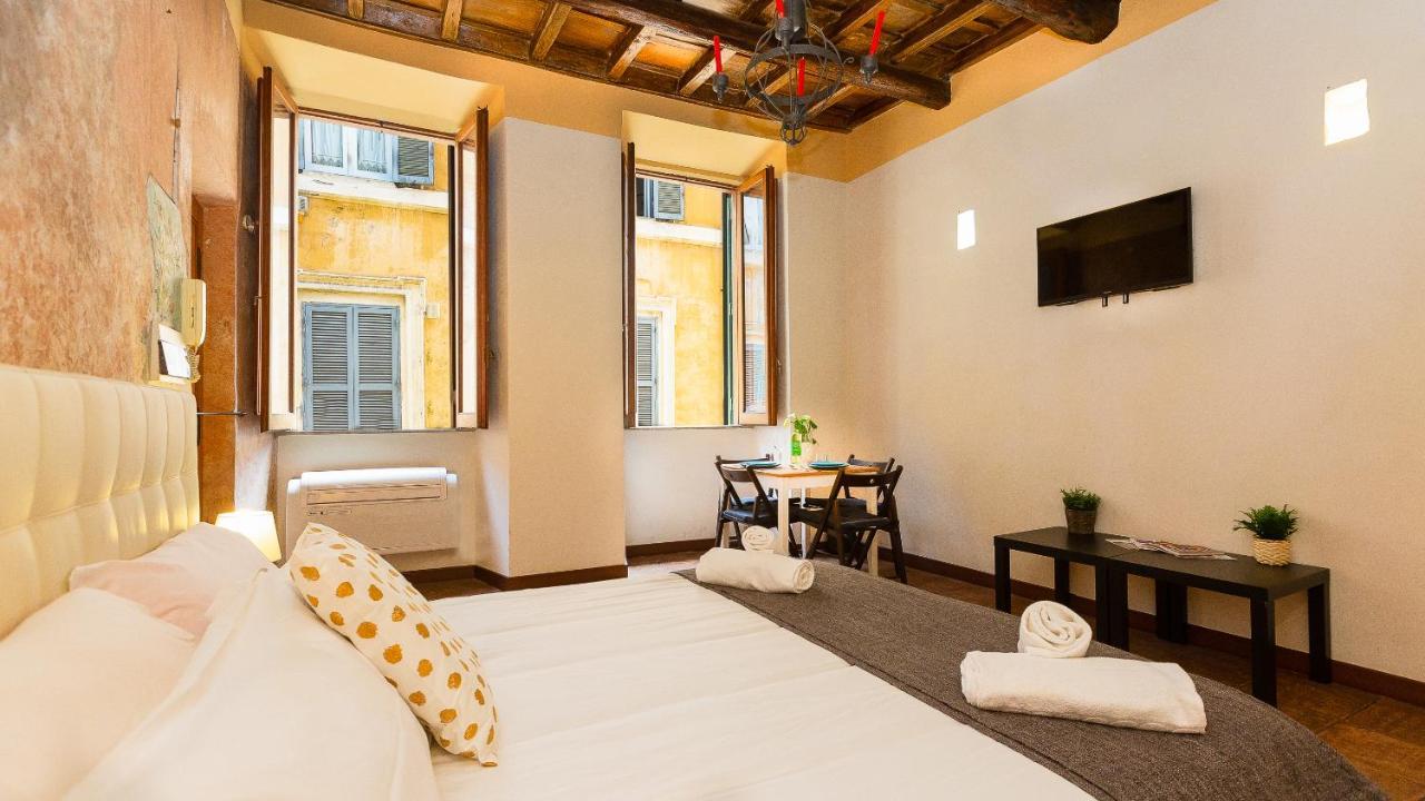 Trastevere Alexander Rental In Rome Buitenkant foto