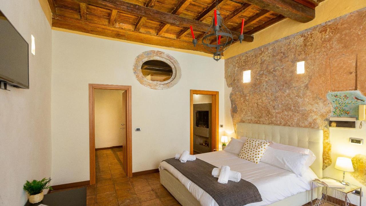 Trastevere Alexander Rental In Rome Buitenkant foto