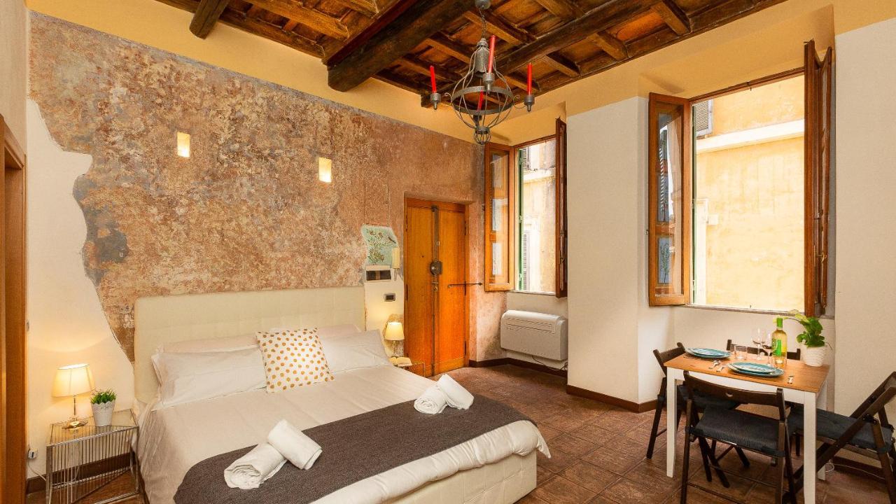 Trastevere Alexander Rental In Rome Buitenkant foto