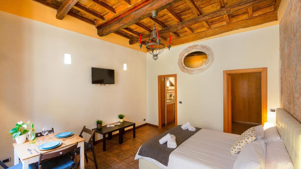 Trastevere Alexander Rental In Rome Buitenkant foto