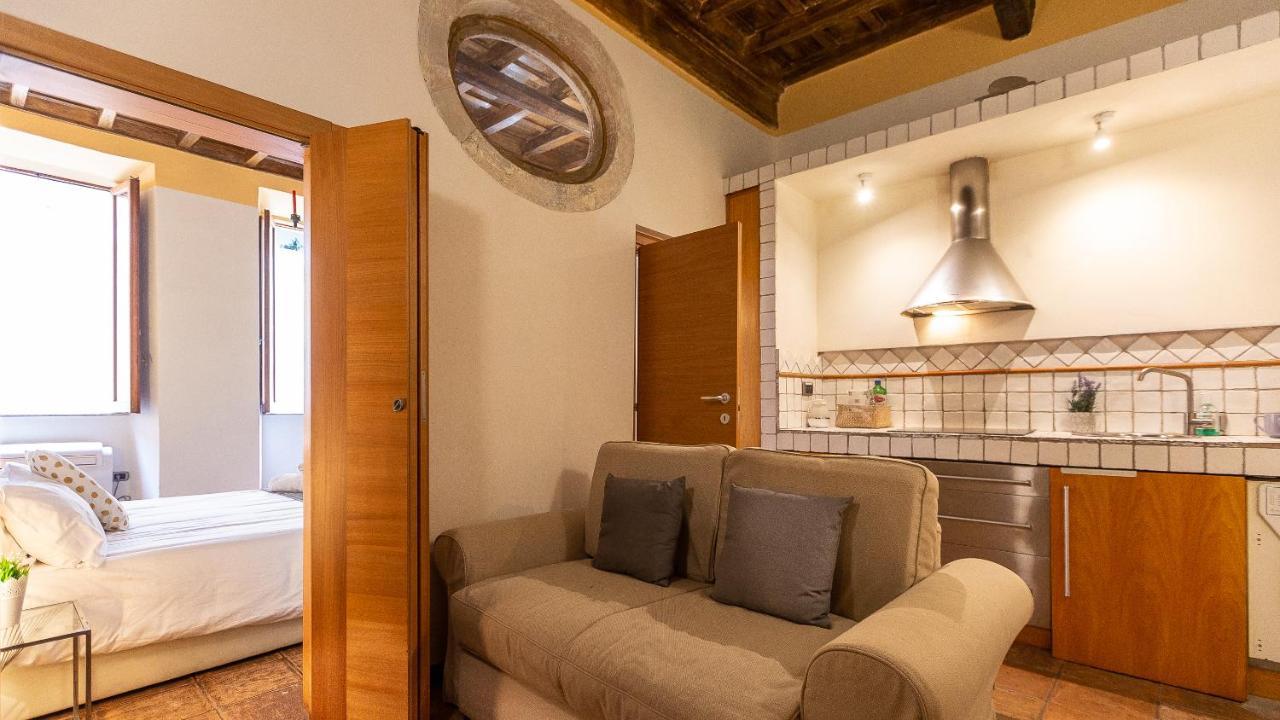 Trastevere Alexander Rental In Rome Buitenkant foto